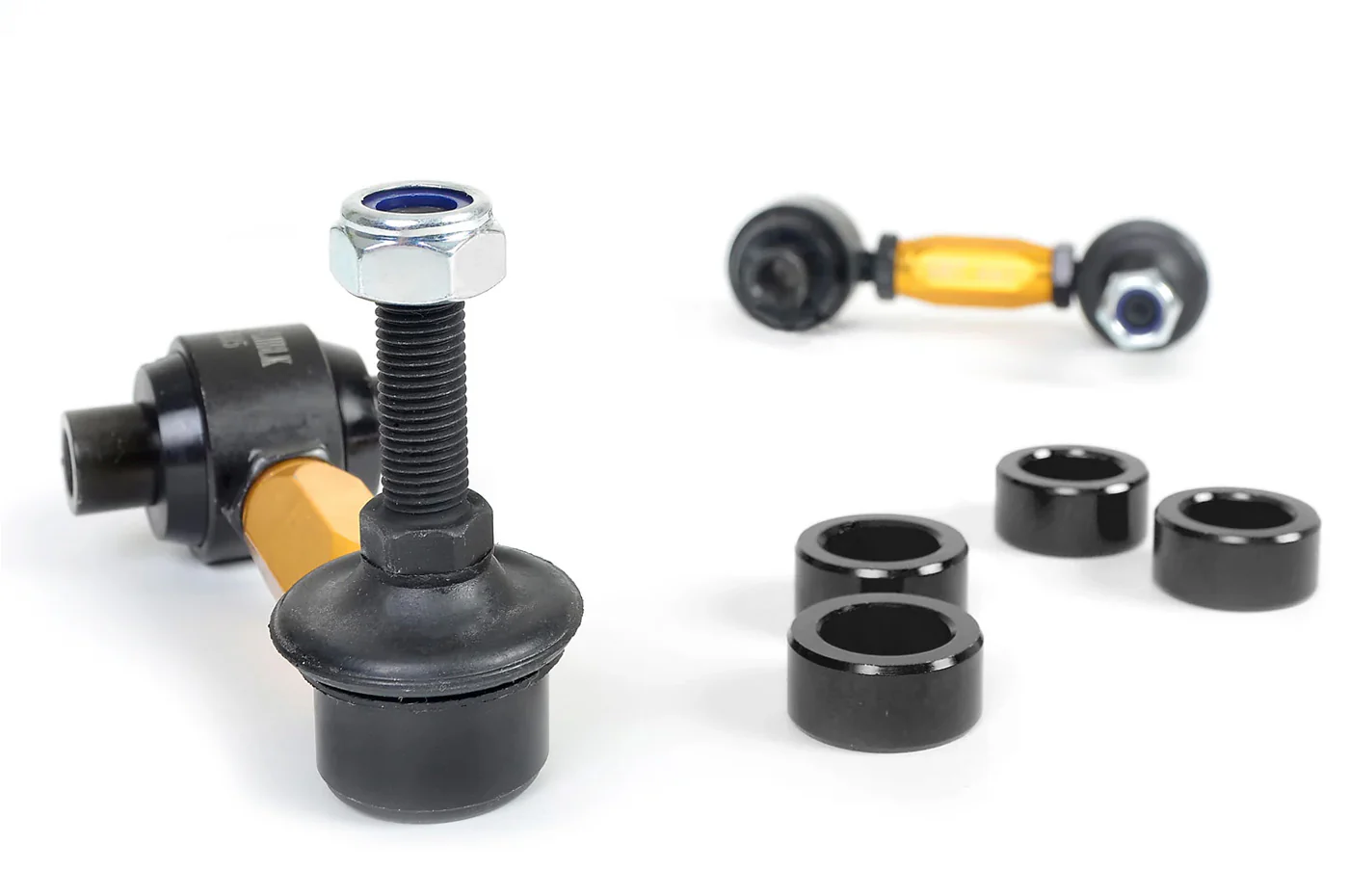 Whiteline Adjustable Rear Sway Bar Links for 2022+ VB Subaru WRX (KLC182) - Image 4