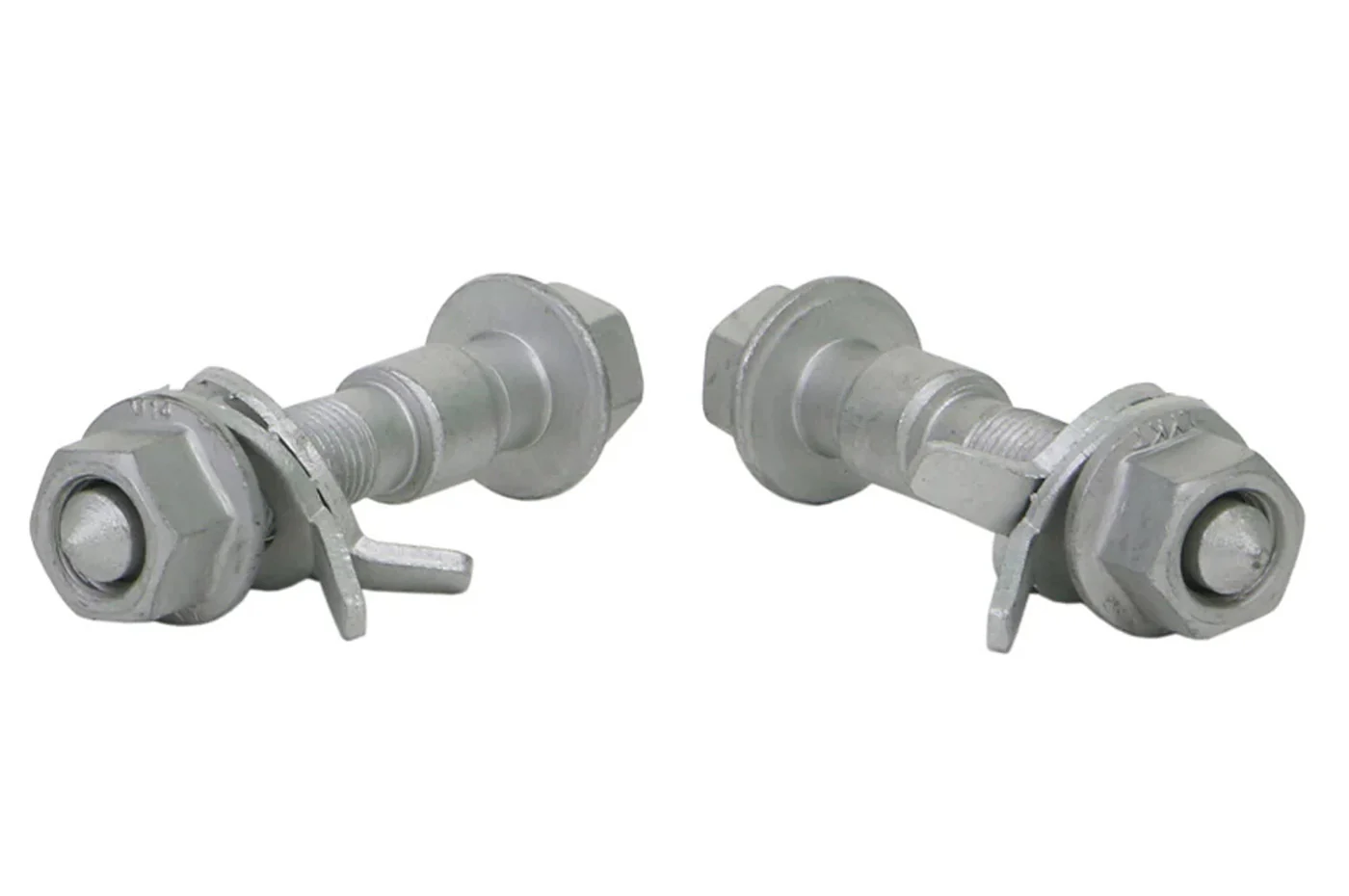 Whiteline Front Camber Adjustment Bolts for 2023+ Toyota GR Corolla (KCA417) - Image 2