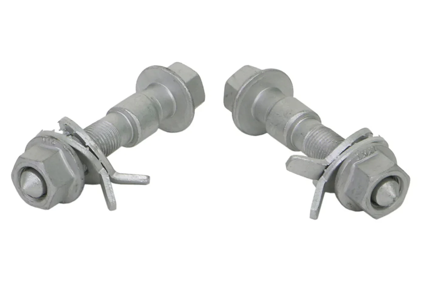 Whiteline Front Camber Adjustment Bolts for 2023+ Toyota GR Corolla (KCA417) - Image 3
