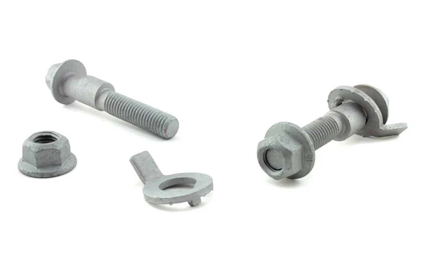 Whiteline Front Camber Adjustment Bolts for 2023+ Toyota GR Corolla (KCA417) - Image 4