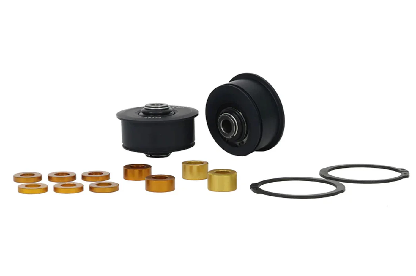 Whiteline Motorsports Front Control Arm Bushing Kit for 2022+ VB Subaru WRX (KCA425M) - Image 3