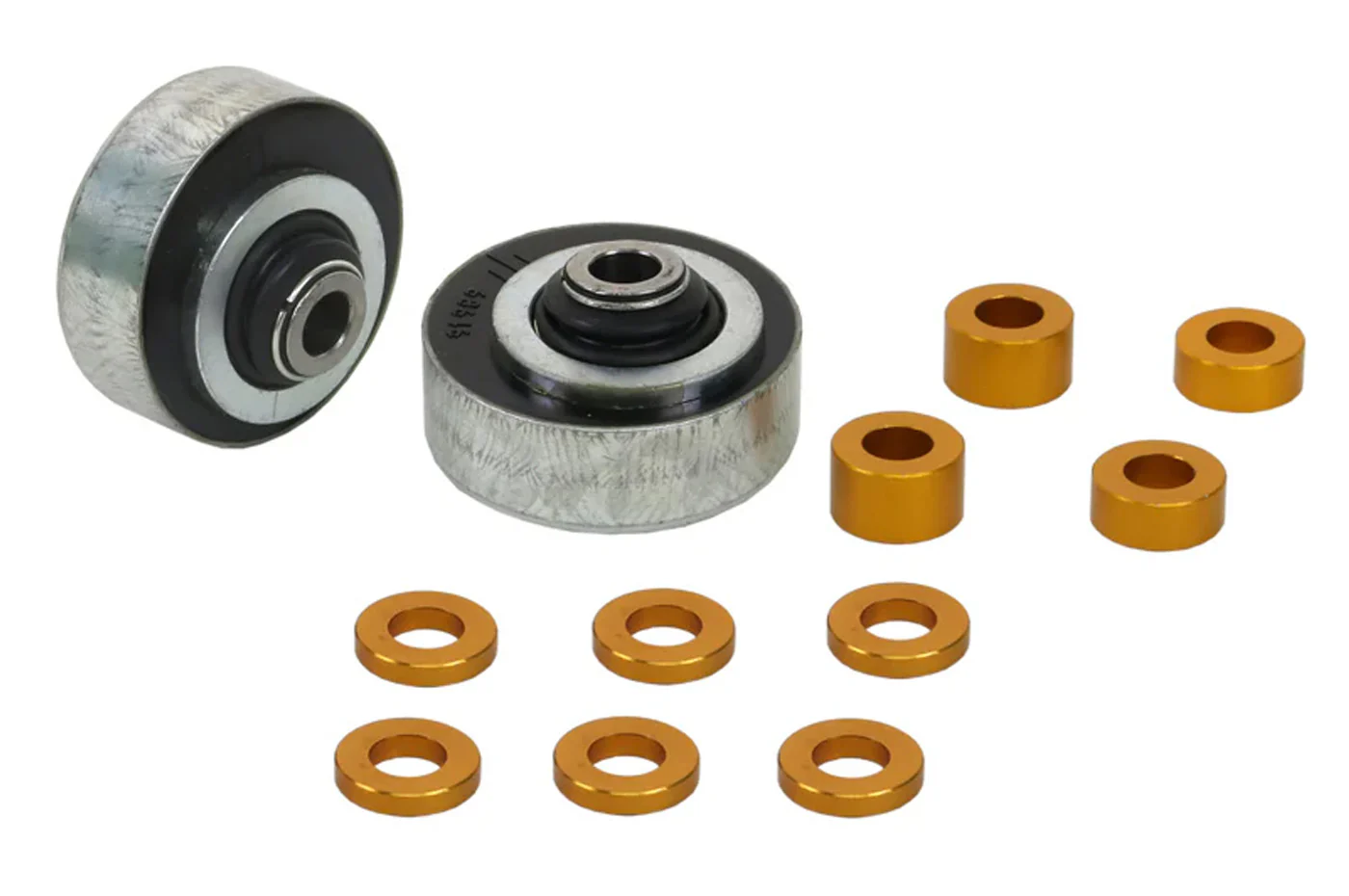 Whiteline Front Control Arm Inner Bushing for 2022+ VB Subaru WRX (KCA425) - Image 4
