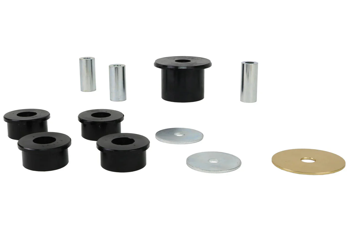 Whiteline Rear Differential Bushings for F8X BMW M2/M3/M4 (KDT919) - Image 2