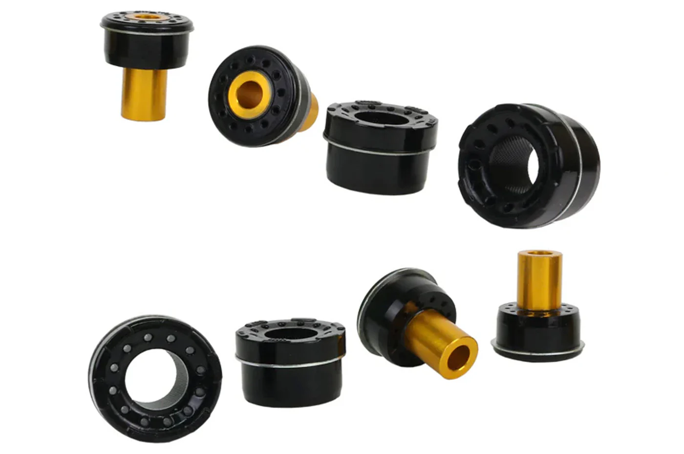 Whiteline Rear Subframe Mount Bushings for 2022+ VB Subaru WRX (KDT937) - Image 3