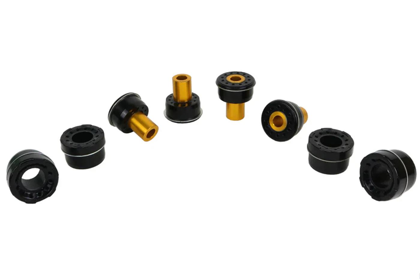 Whiteline Rear Subframe Mount Bushings for 2022+ VB Subaru WRX (KDT937) - Image 4