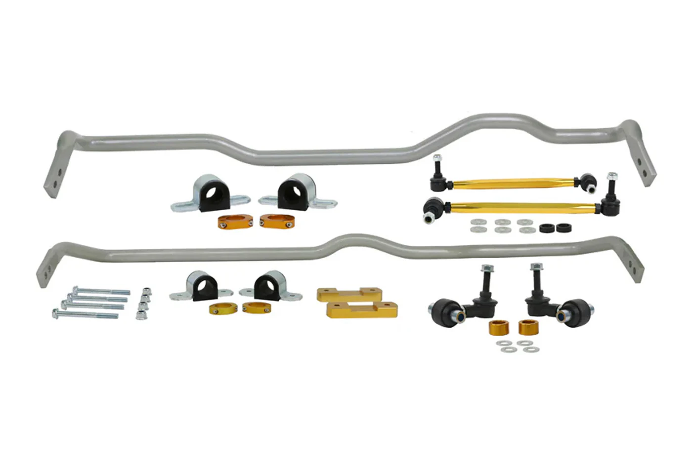 Whiteline Sway Bar Kit with Links for Audi RS3 & S3 (BWK019) - Image 2