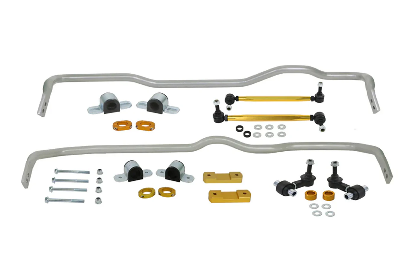 Whiteline Sway Bar Kit with Links for Audi RS3 & S3 (BWK019) - Image 3