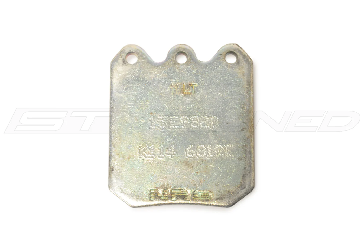 Wilwood Brake Pads PolyMatrix E for STM Rear Drag Brake Kit (150-28-6812K) - Image 3