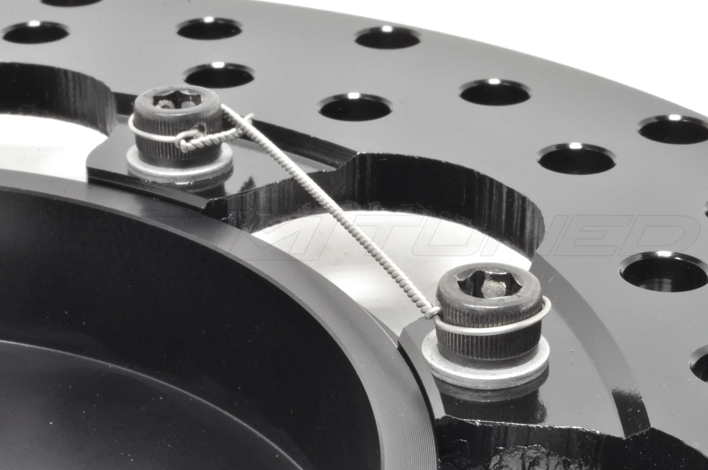 Wilwood Brake Rotor Bolts for STM Drag Brakes (230-0150) - Image 5