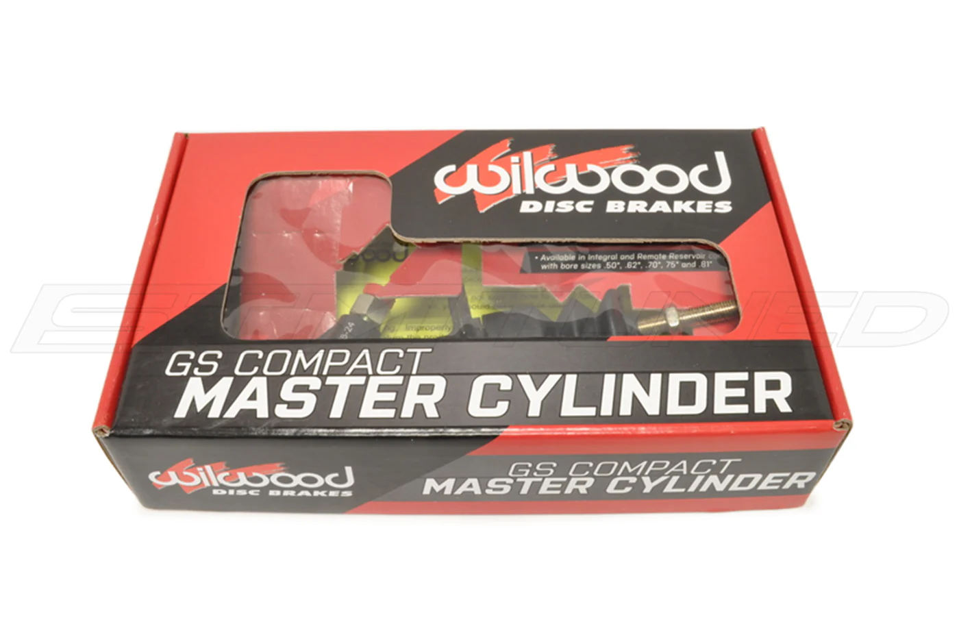 Wilwood GS Compact Remote Master Cylinder (260-15091) - Image 6