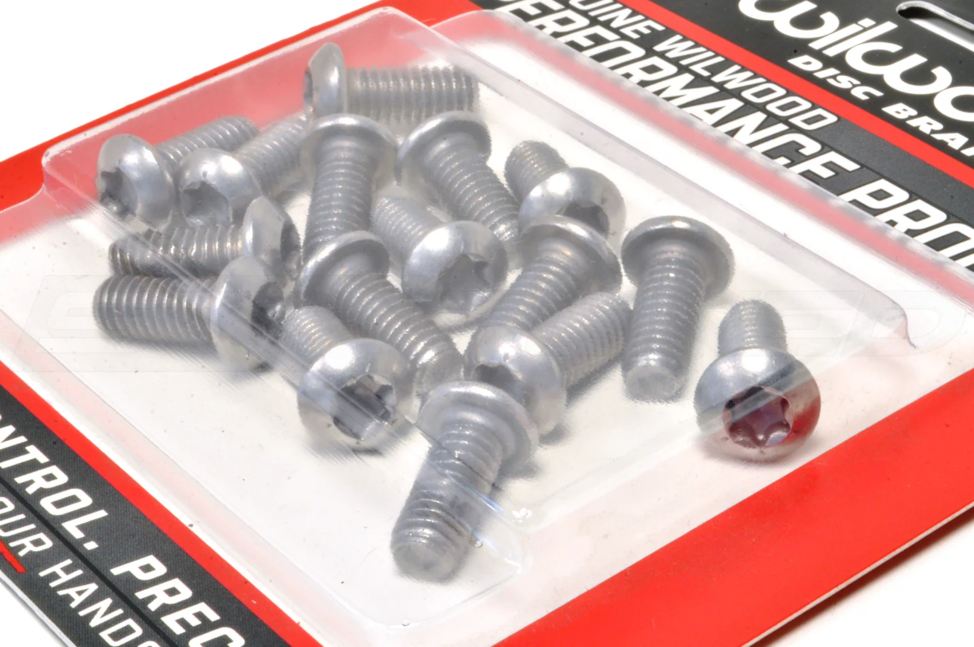 Wilwood Rotor Bolt Kit 5/16-18 Torx (230-12120) - Image 3