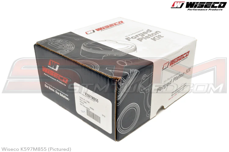 Wiseco 7-Bolt DSM Pistons (88mm Stroke for 150mm Rods) - Image 8
