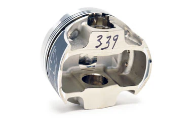 Wiseco Evo 4-9 1400HD Pistons (100mm Stroker for 150mm Rods)