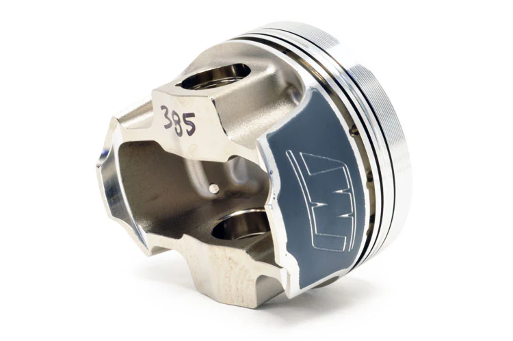 Wiseco Evo 4-9 1400HD E85 Pistons (88mm Stroke for 150mm Rods) - Image 6