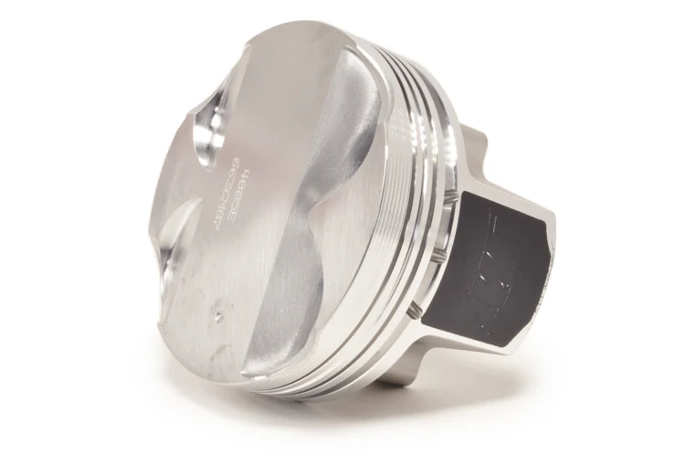 Wiseco 4B11 Evo X Pistons - Image 3