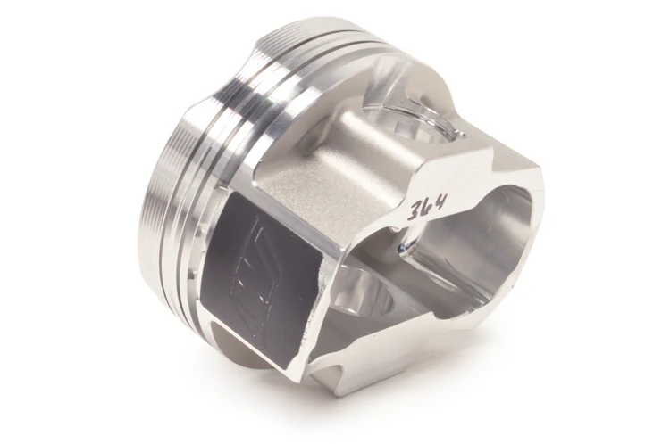 Wiseco 4B11 Evo X Pistons - Image 5