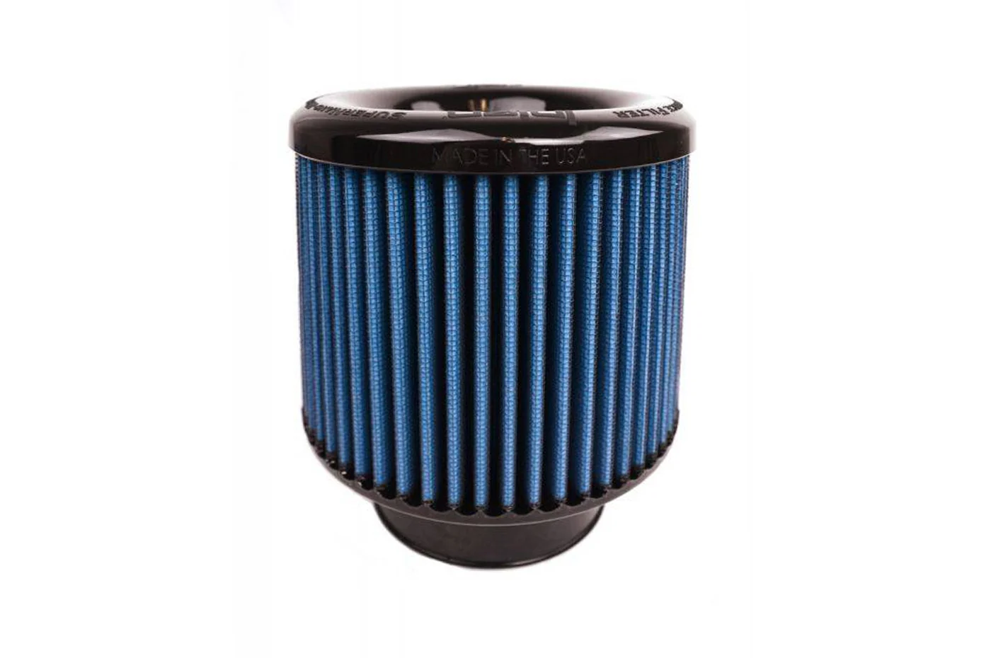 Injen Supernano-Web Air Filter 3.5in ID (X-1015-BB)