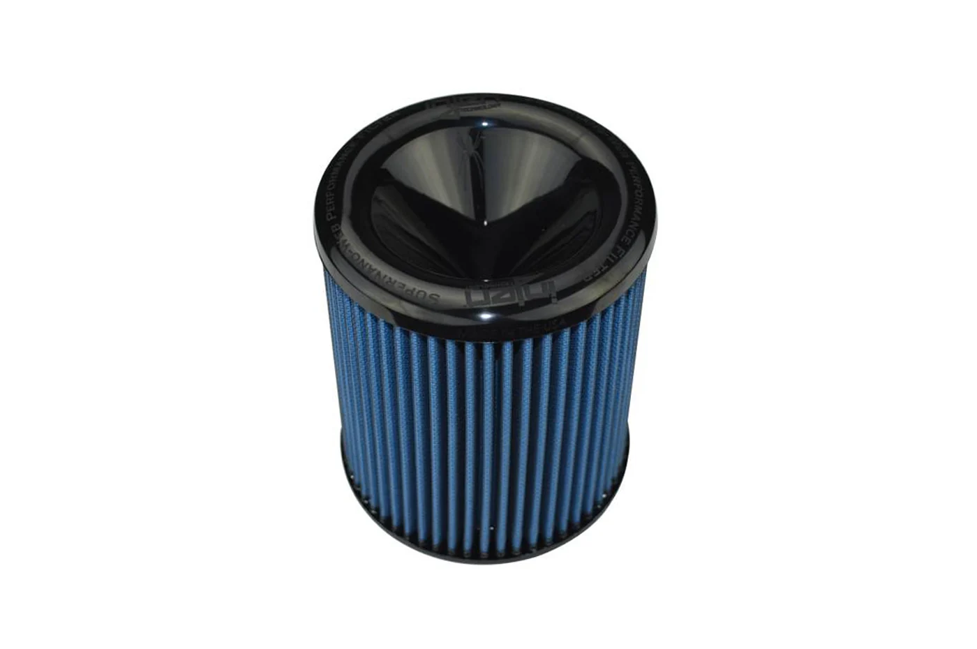 Injen Supernano-Web Air Filter 3.5in ID (X-1021-BB) - Image 2