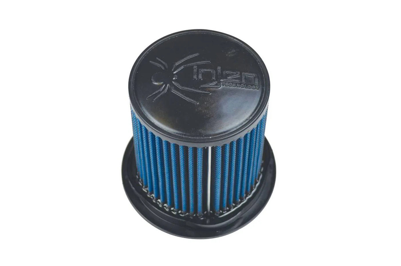 Injen Supernano-Web Air Filter 3.5in ID (X-1097-BB) - Image 2