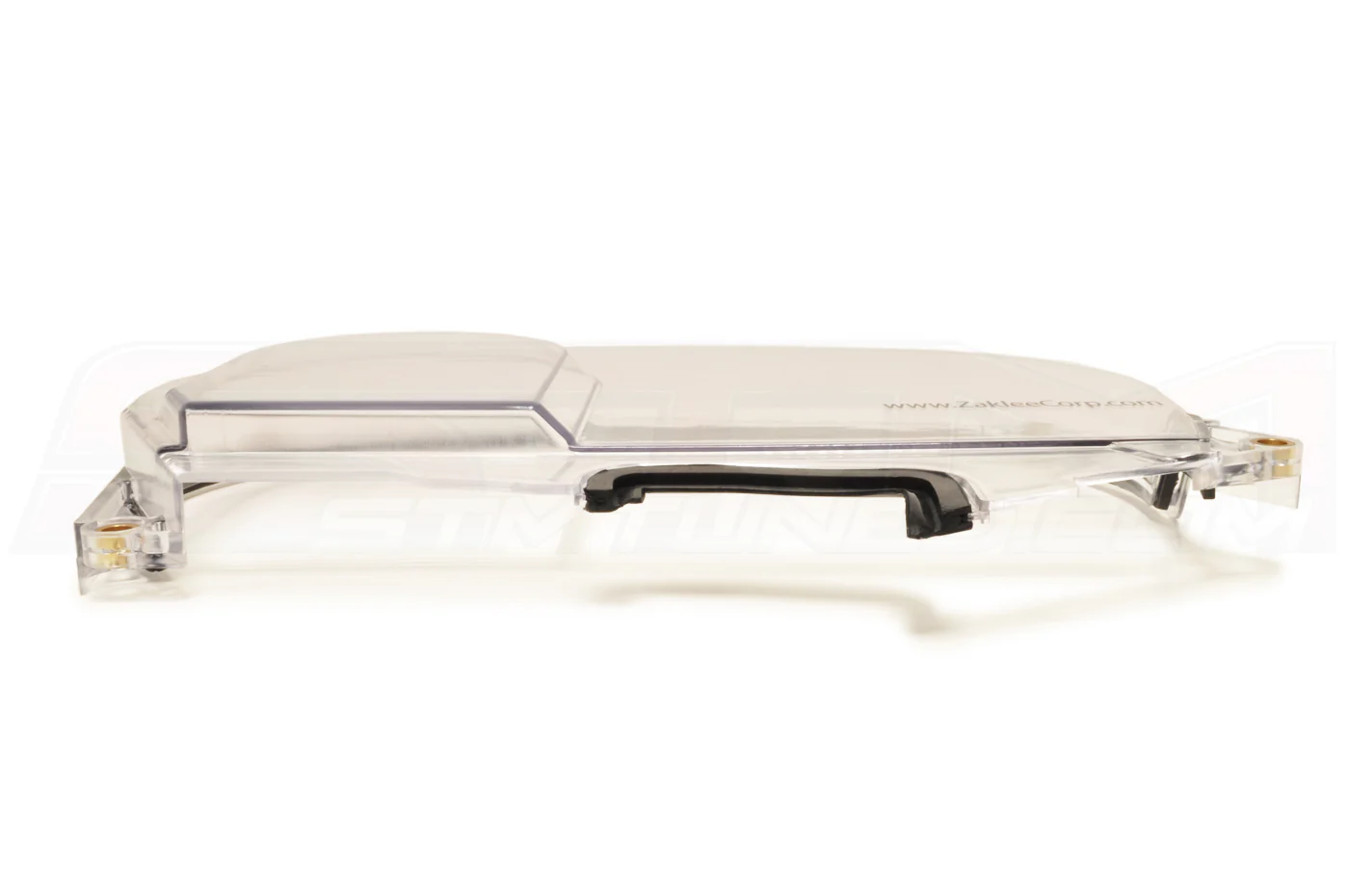 Zaklee Clear Cam Gear Cover for Evo 9 MIVEC - Image 4