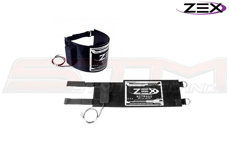 ZEX Nitrous Bottle Heaters - Image 3